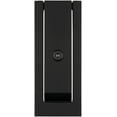 thumbnail image 5 of Baldwin 0185 Modern Rectangular Door Knocker - Chrome, 5 of 7