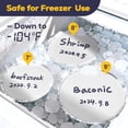 thumbnail image 4 of Fit Meal Prep 45 Pack 9” Round Aluminum Foil Pans with Lids, Pie Tins Disposable 9 inch with Lids, Take Out Containers, Freezer Oven Safe Aluminum Baking Pans for Storing, Cooking, Storage, Reheating, 4 of 7