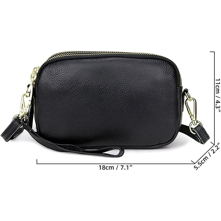 PIKADINGNIS Retro Handbag for Women Genuine Leather Tote Bag Large Capacity Shoulder  Bag Magnetic Clasp Closure Crossbody Bag 