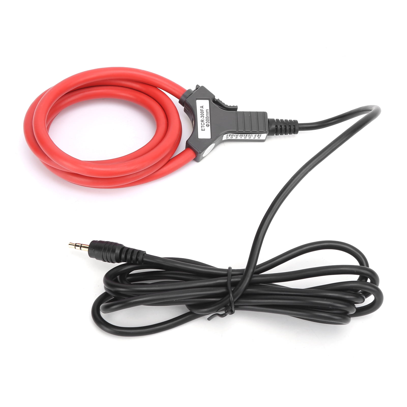 ETCR50FA Flexible AC Current Sensor Probe - Rogowski Coil For Electronics & Power Industry (0A-10000A Range)
