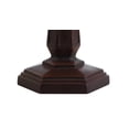 thumbnail image 5 of JONATHAN Y Carter Tiffany-Style 12" LED Table Lamp, Ivory/Cream, JYL8016A, 5 of 5