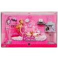 thumbnail image 2 of Barbie Dream Bedroom Doll and Furniture 2008 Mattel N4894, 2 of 9