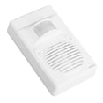 thumbnail image 1 of Recordatorio de sensor de movimiento, WT‑X11 Detector de sensor recargable Sensor de seguridad Timbre Alerta de voz Altavoz Eficiencia máxima, 1 of 9