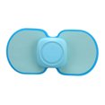 thumbnail image 2 of Mini parche para masaje de cuello, masajeador Cervical ajustable de baja frecuencia, inteligente, para aliviar el estrés, relajar la fuerza muscular, 2 of 8