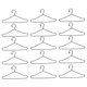 thumbnail image 1 of 25 piezas percha para ropa de muñeca, 1 of 3