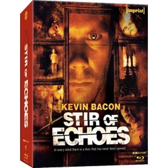 Stir of Echoes -(Limited Edition)