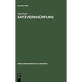 thumbnail image 1 of Satzverknupfung: Syntaktische Und Textpragmatische Aspekte, 1 of 2