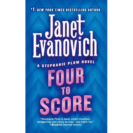 Four To Score A Stephanie Plum Novel - 