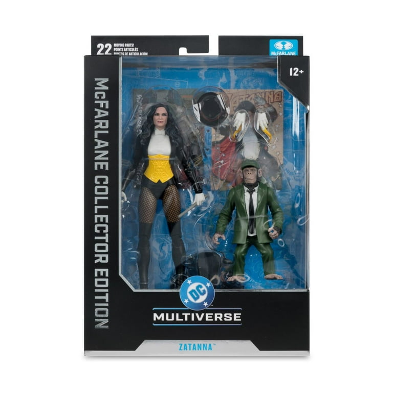 Zatanna (DC Multiverse: DC Classic) 7