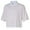 White/Light Khaki, variant on Monterey Club Men's Chase Multi Stripe Texture Golf Polo Shirt #1609