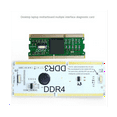 thumbnail image 4 of Laptop/Desktop Motherboard Memory Slot DDR3/DDR4 Diagnostic Analyzer Test Card Notebook for DDR3/4 Repair, 4 of 7