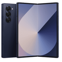 Pre-Owned Samsung Galaxy Z Fold6: Unlocked, 256GB Storage, Navy Blue