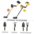 thumbnail image 2 of Riwcyla High Sensitivity High Performance Metal MD3010II Underground Metal Gold Digger Treasure Hunter Treasures Seeking Tool + Earphone, 2 of 6