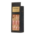thumbnail image 6 of KISS imPRESS Press-on Manicure Couture Collection, Superb, Medium, Square, 6 of 6