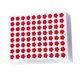 thumbnail image 4 of 800 Uds pegatinas de recompensa pequeñas flores rojas pegatinas de recompensa estudiantes pegatinas autoadhesivas para guardería escuela primaria, 4 of 5