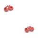 thumbnail image 1 of Tapones de cordón bloqueo final Bearachild 2 uds Melon rojo, 1 of 6