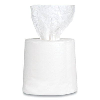 Case of 12 White Roll Towel for Dispensers 7.875" x 350' Continuous Roll 