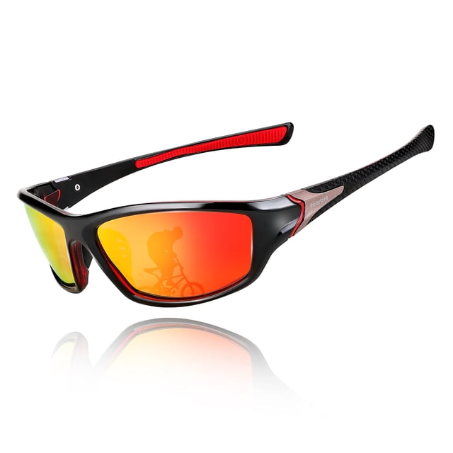 Gafas de sol FEISEDY B2674 polarizadas deportivas para hombre