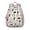 Pink, variant on Backpack Designed with Minimalist Penguin Patterns in a Lightweight Durable Style for Daily Commuting, Vacation Travel and Business Organization