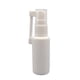 thumbnail image 3 of Monstrate Pack of 2 Nasal Sprayer Refillable Bottles Spray Portable Rotatable Degrees Dust-proof Travel with Outdoor 360 Lid Packaging Type3, 3 of 6