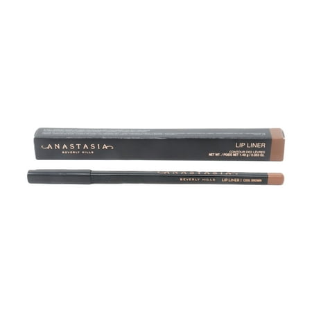 UPC 689304188654 product image for Anastasia Lip Liner Cool Brown 0.053oz/1.49g New With Box | upcitemdb.com