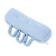 thumbnail image 4 of Empuñaduras con los Dados de la Palma, anti Álvica anti -falls transpirable 15x4 cm Cómodo de COJÍN DE CONTRACTURA DE LOS DEDOS POLIÉSTER PARA EL CUIDADO DE LA SALUD DE EDAD, 4 of 7
