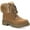 Tan MC, variant on Sun   Stone Womens Orlaa  Ankle Round Toe Winter & Snow Boots