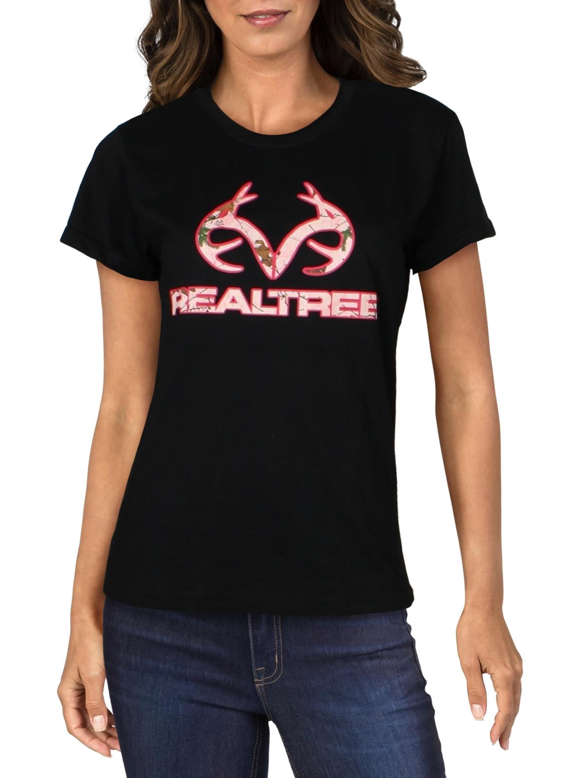 realtree t shirt walmart