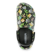 Minecraft Little & Big Boys EVA Clogs