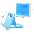 thumbnail image 4 of Soporte de escritorio para teléfono móvil, trípode para iPhone Xsmax 12, Huawei Xiaomi Mi 9, soporte de escritorio plegable de plástico, 4 of 4