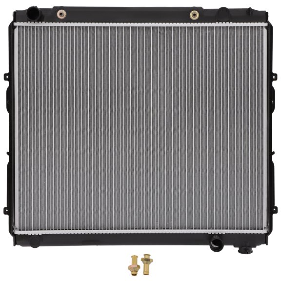 2321 Engine Aluminum Radiator Replacement With 2000-2006 for Toyota Tundra 4.7L car radiator