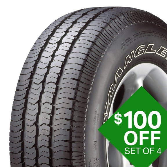 Goodyear Wrangler ST - P225/75R16 104S Tire
