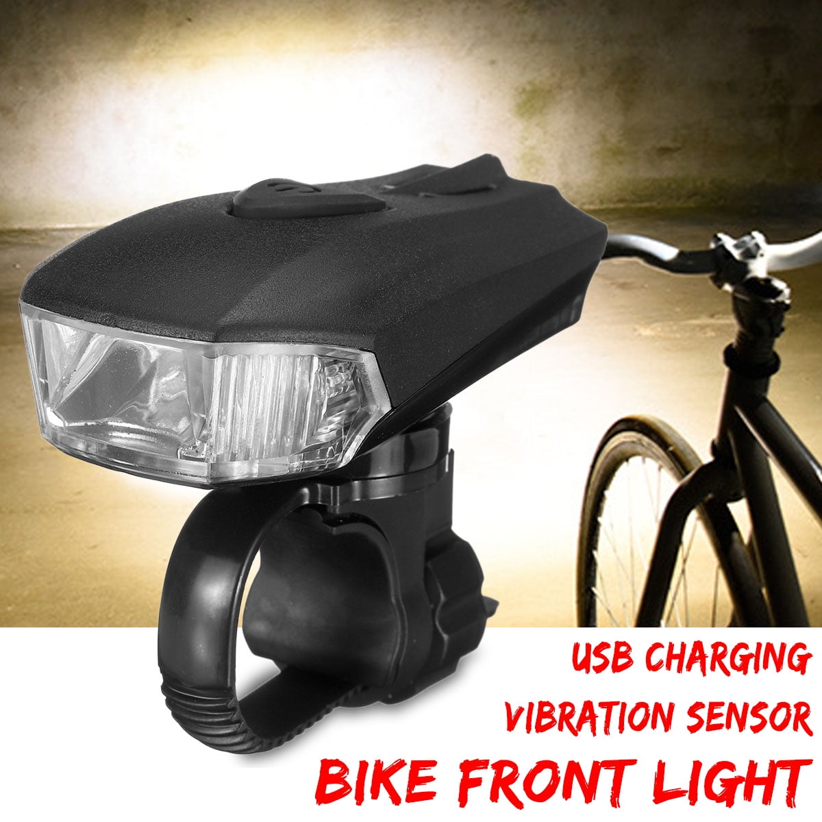 bike headlight walmart