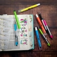 thumbnail image 5 of Mr. Pen- Bible Journaling Kit with Bible Assorted Color Highlighters and Pens No Bleed Fine Tip, Bible Tabs, 5 of 9