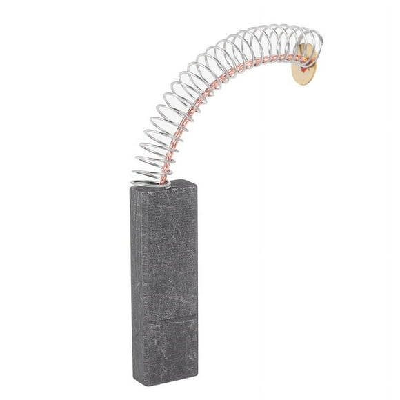 35 mm X 11 mm x 6 mm power tool shunt Electric broom CharcoalXL9344