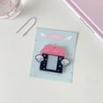 thumbnail image 4 of MOMOJIA Fashionable Keychain Campus Card Organizers Card Holders For Students Professionals Protective Student Card Holders Case, 4 of 20