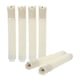 thumbnail image 1 of 12pcs / set led vela pilar ligero sin llama vela de batería parpadeante, 1 of 5