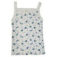 thumbnail image 3 of B-One Kids Girls' Cotton Camisole Tank Top Undershirt (Multipack), 3 of 5