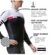 thumbnail image 4 of X-TIGER Jersey de ciclismo de alta calidad de manga larga Ropa de ciclismo de montaña Ropa deportiva para ciclismo, 4 of 5