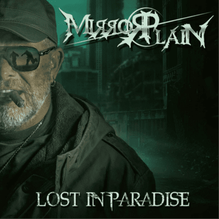 Mirrorplain Lost in Paradise (CD) Album