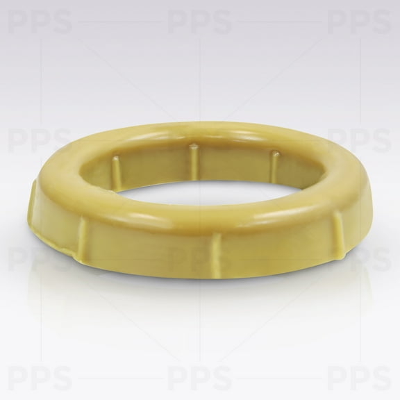 Toilet Wax Ring Gasket for Toilet Bowl Waste Lines, Universal Fit for 3 in or 4 in Lines- Gas, Odor and Watertight Seal