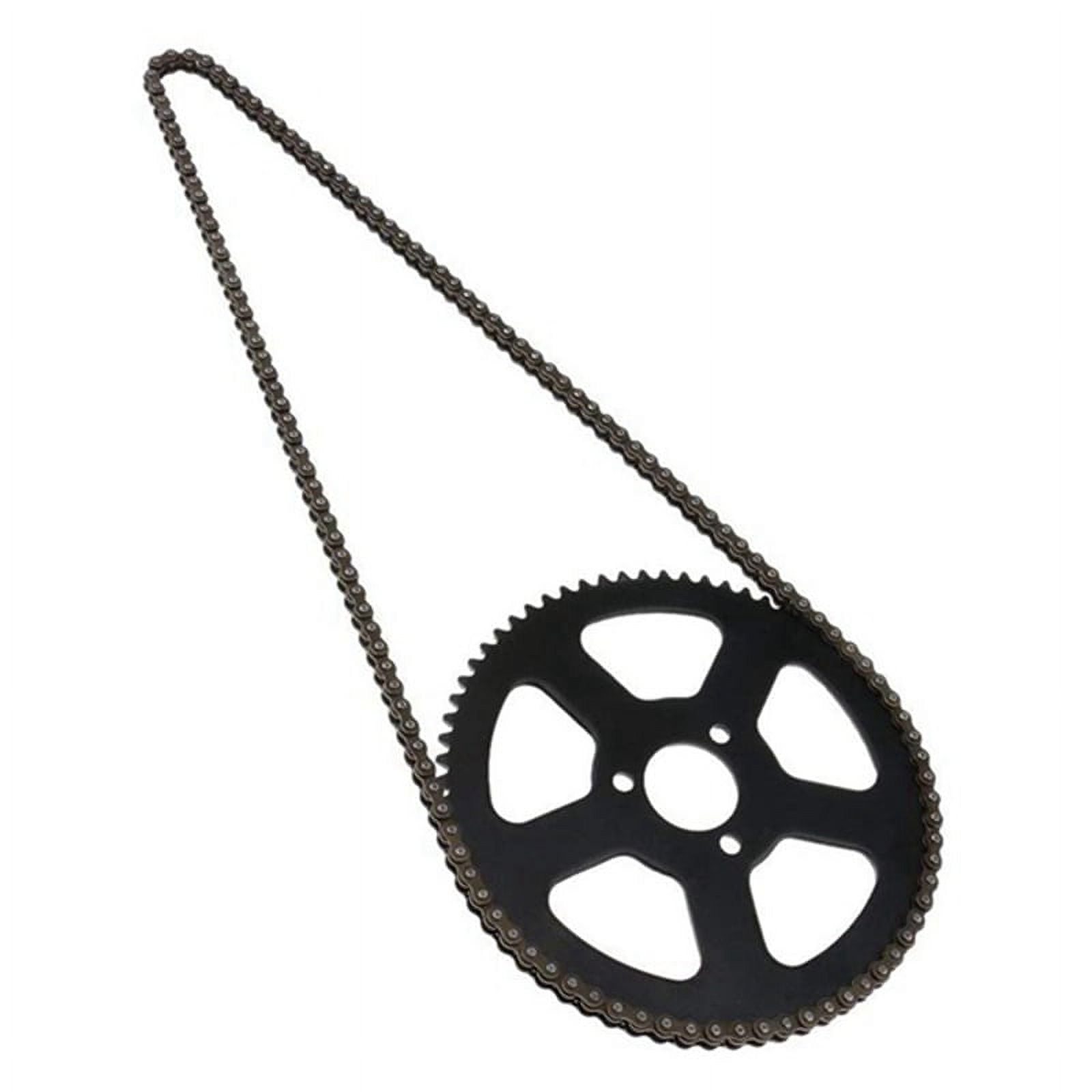 9-Hole Sprocket Mount Kit For 49cc, 66cc, 80cc Motorized Bicycle Engine Conversion