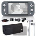thumbnail image 1 of Nintendo Consola de Juegos Switch Lite (Gris) con Memoria de 64 Gb y Estuche de Viaje, 1 of 6