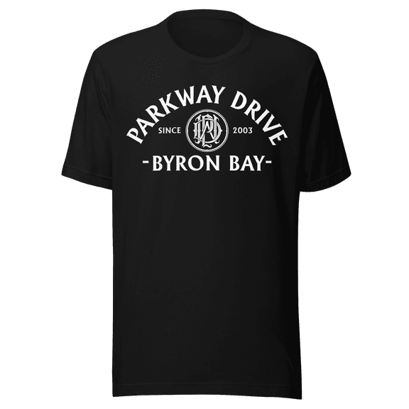 Parkway Drive Byron Bay T-Shirt