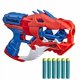 thumbnail image 2 of NERF DinosQuad Nerf Raptor-Slash Dart Blaster Tambor Giratorio de 6 Dardos Acción Slam Fire, 2 of 2