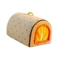 thumbnail image 4 of Casa para mascotas Strade Fareast Limited cama cálida cerrada azul, 4 of 8
