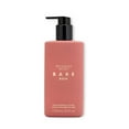 thumbnail image 2 of Victoria's Secret Bare Rose Fragrance Body Lotion, Notes of Pear Skin, Rosa Centifolia & Sheer Woods (8.4 oz), 2 of 5