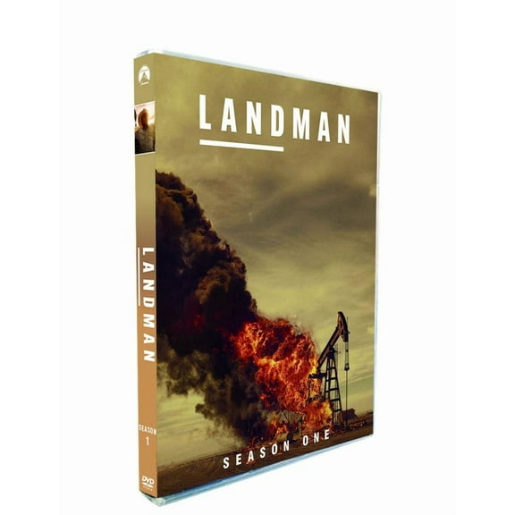 LANDMAN: The Complete season one (1) (DVD) NEW & Sealed