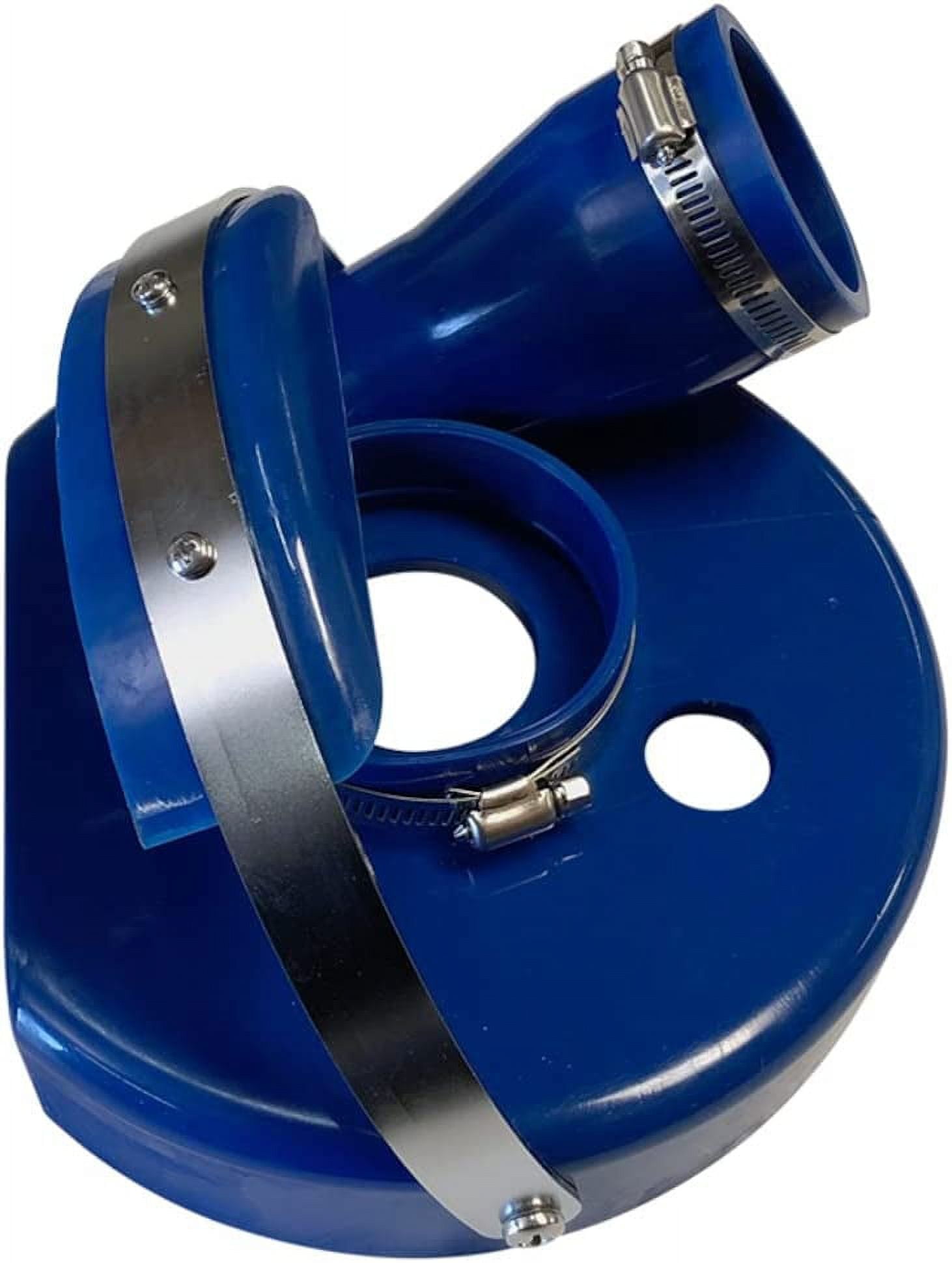 5" Polyurethane Dust Shroud for Angle Grinders & Grinding Wheels