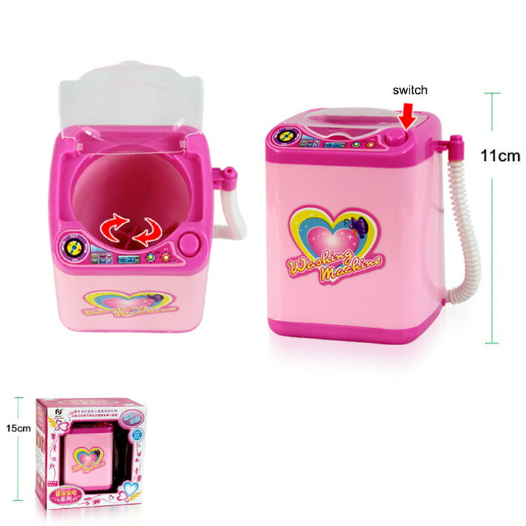 Mini Toys Simulation Home Appliances Children Play House Toy Baby Girls  Pretend Play Toys;Simulation Home Appliances Children Play House Toy Girls  Pretend Play …